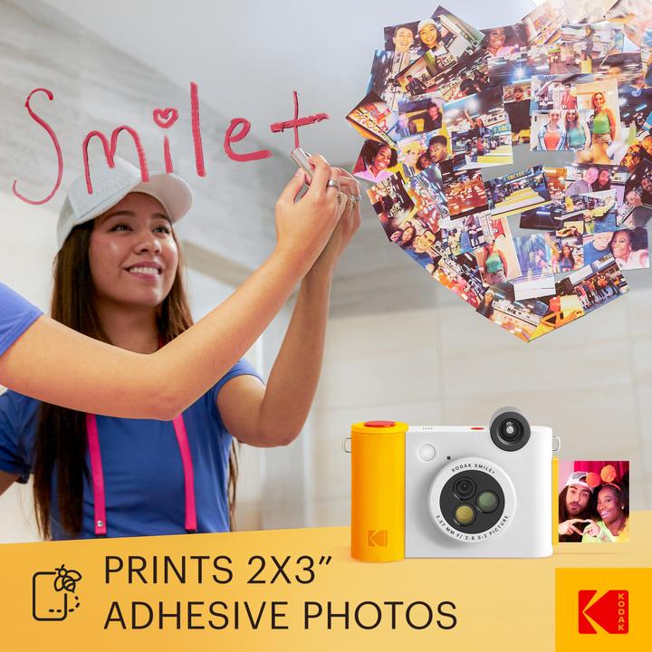 Produktbild Kodak Smile+ Camera