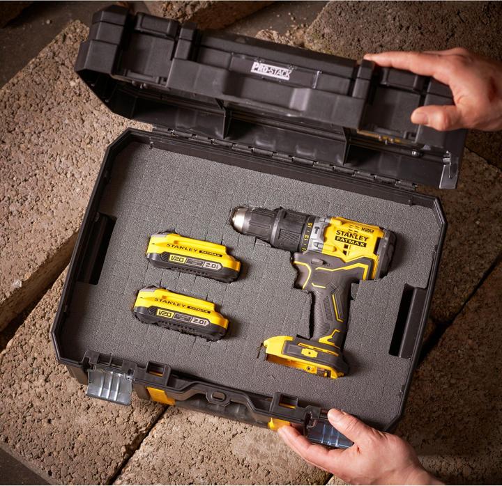 Actual product image Stanley Tool box TSTAK (1 pieces)