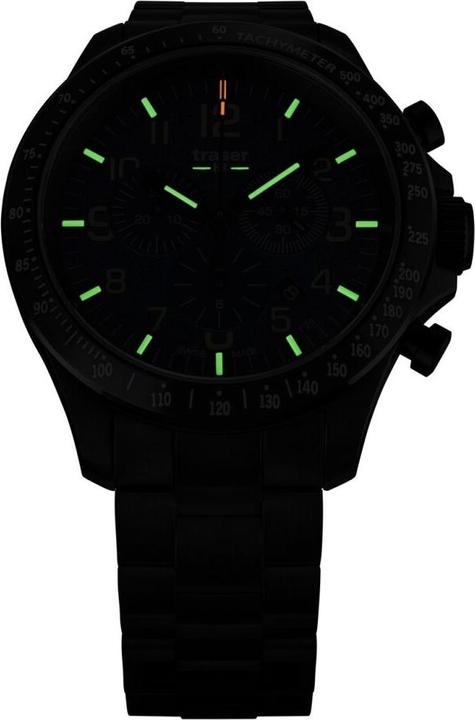 Immagine prodotto Traser P67 Ufficiale Pro Chrono (Cronografo, 46 mm)