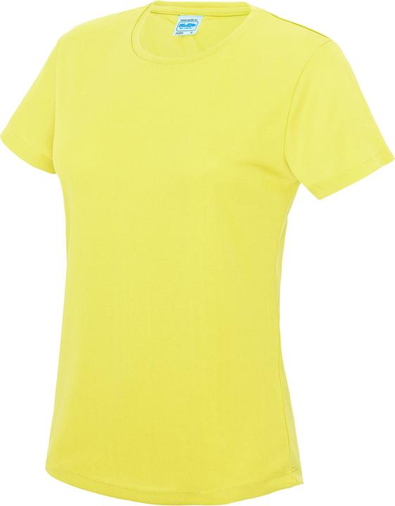 Neon yellow