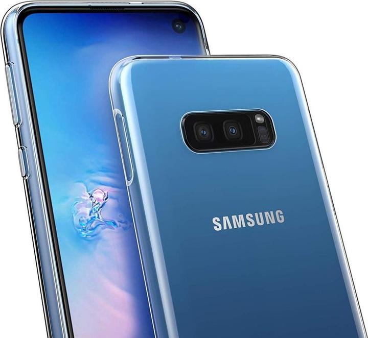 Immagine prodotto Screenguard Custodia trasparente in TPU flessibile per Samsung Galaxy S10e (Samsung Galaxy S10e)