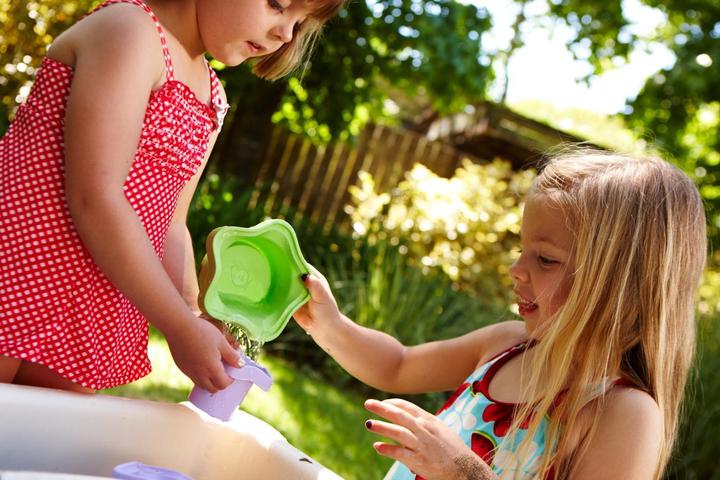 Actual product image Green Toys Stacking Cups