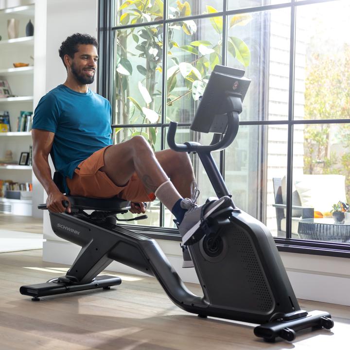 Actual product image Schwinn Ergometer 590R