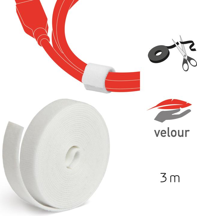 Produktbild Label-the-cable Roll Strap (16 mm)