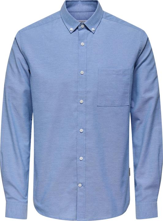 Immagine prodotto Only & Sons Hemd ALVARES Langarmhemd (L)