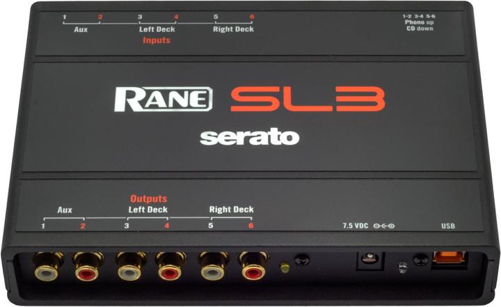 Produktbild Rane Serato Scratch Live SL3