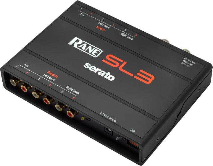 Produktbild Rane Serato Scratch Live SL3