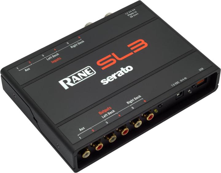 Produktbild Rane Serato Scratch Live SL3