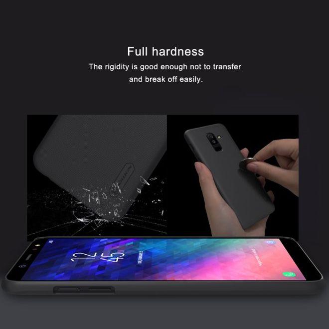 Image du produit Nillkin Série bouclier super dépoli (Samsung Galaxy A6+)