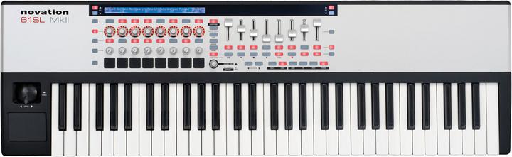 Produktbild novation Remote 61 Sl Mkii (25 Tasten)