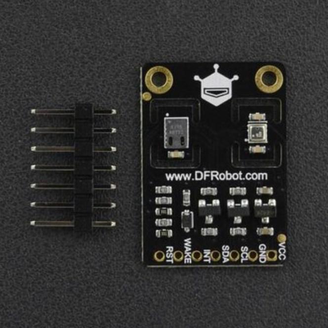 Image du produit DFRobot CCS811+BME280 Capteur environnemental de qualité de l'air pour le CO2