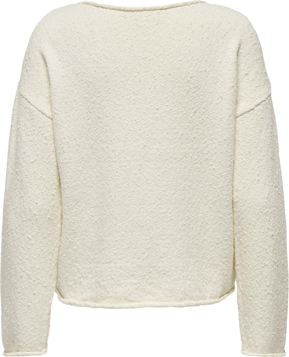 Produktbild Only ONLALVILDA Strickpullover Strickpullover (L)