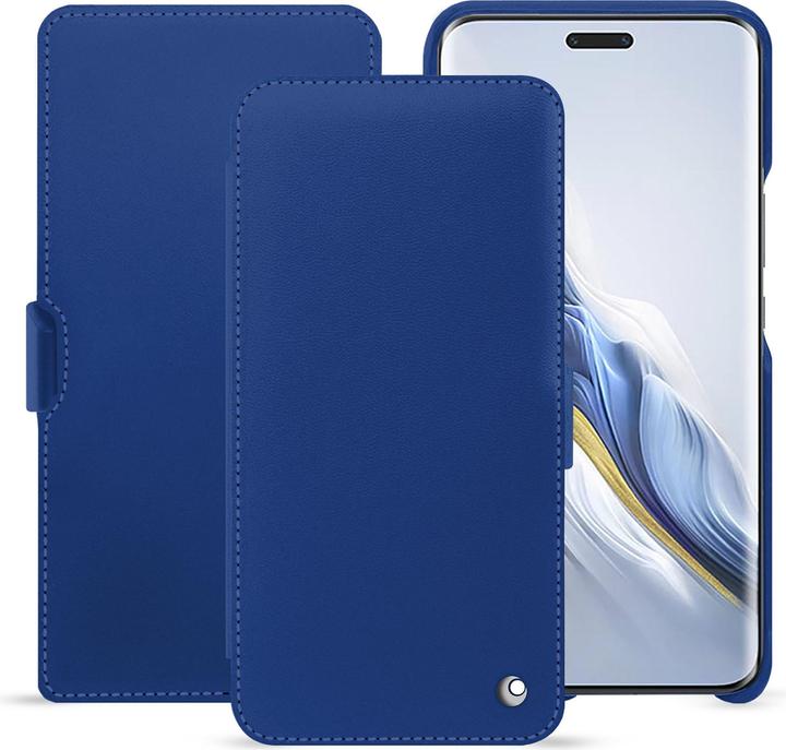Productafbeelding Noreve Horizontale leren klepschaal (Honor Magic6 Pro)