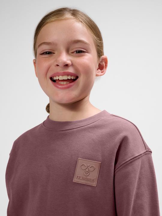 Produktbild hummel hmlCLEAN SWEATSHIRT (134)