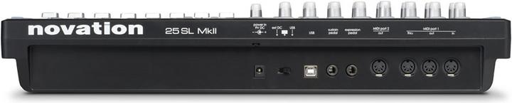 Produktbild novation Remote 25 Sl Mkii (25 Tasten)