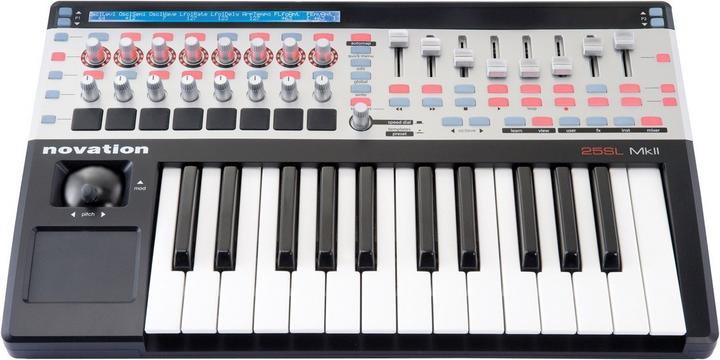 Produktbild novation Remote 25 Sl Mkii (25 Tasten)