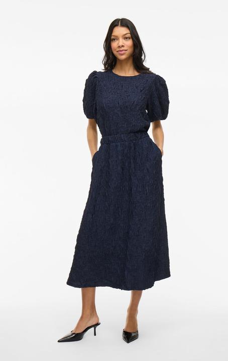 Actual product image Vila VISOPHIA High Waist Midirock (S)