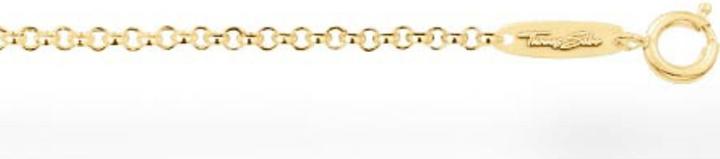 Produktbild Thomas Sabo Erbskette 925er (925er Silber, 90 cm)