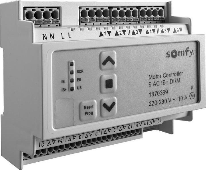 Actual product image somfy 1870399 (Analogue actuator)