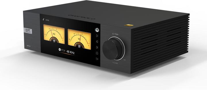 Immagine prodotto Eversolo DMP-A6 (Lettore audio di rete, Convertitore DA)