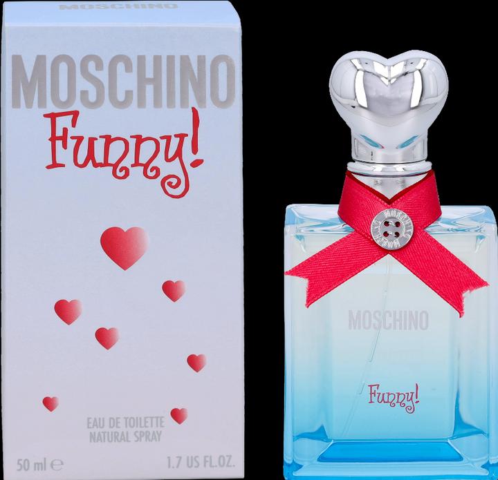 Produktbild Moschino Funny (Eau de Toilette, 50 ml)