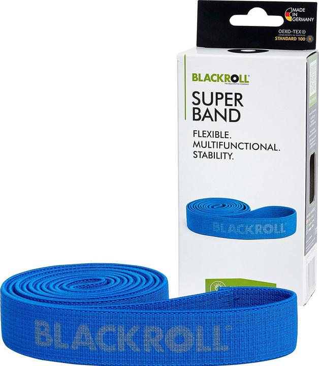 Immagine prodotto Blackroll Super Band Strong (1 m, Strong)