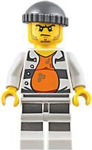 Immagine prodotto LEGO Città Crook Island (60131, LEGO City)