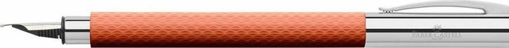 Produktbild Faber-Castell Füller Ambition OpArt Autumn Leaves EF (Rottöne)