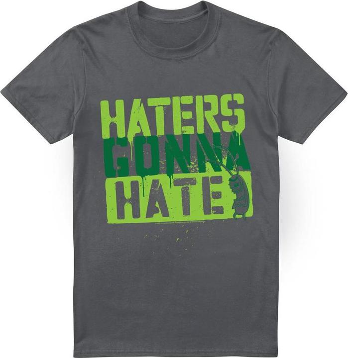 Produktbild Spongebob Squarepants Haters Gonna Hate TShirt (XL)