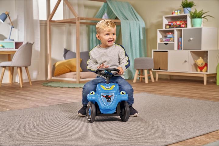 Actual product image BIG Bobby-Car-Classic Police