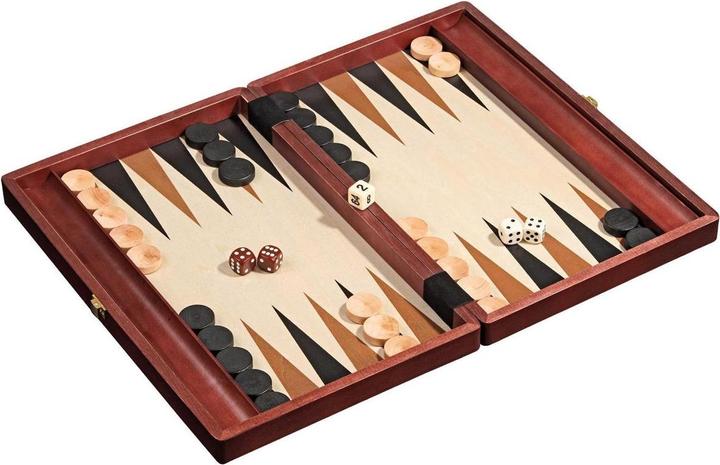 Produktbild Philos Backgammon Kos (Französisch)