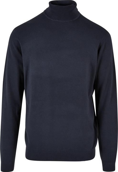 Image du produit Urban Classics Knitted Turtleneck Sweater (XL)