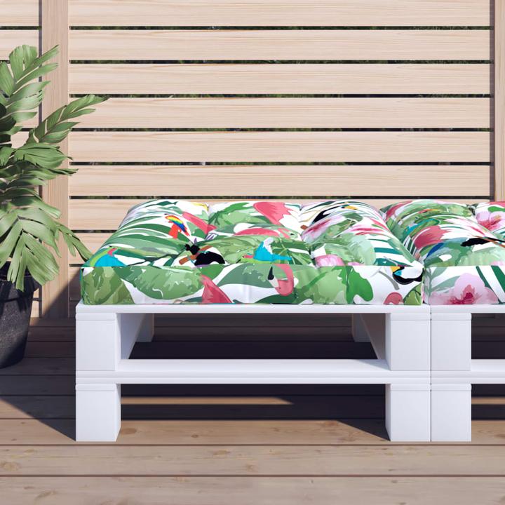 Actual product image VidaXL Thaddeus (70 x 70 x 12 cm)