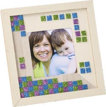 Image du produit Folia Mosaïque de caoutchouc mousse