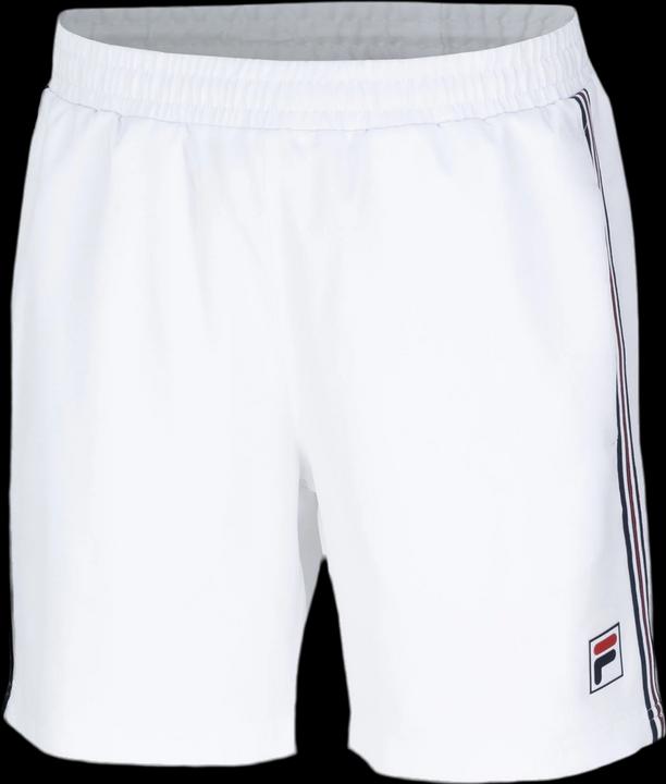 Immagine prodotto FILA Pantaloncini Riley uomini bianchi (S)