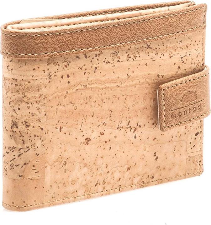 Actual product image Montado Stripe L" wallet