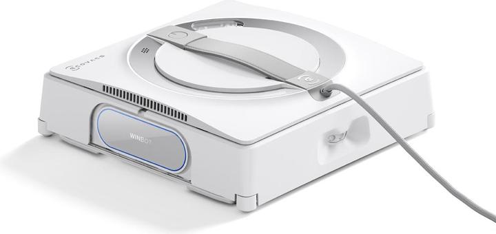 Actual product image Ecovacs W2 Pro