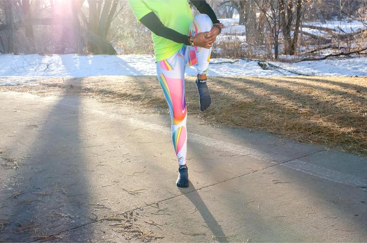 Produktbild Injinji Women's Run Lightweight No-Sho (M/L)
