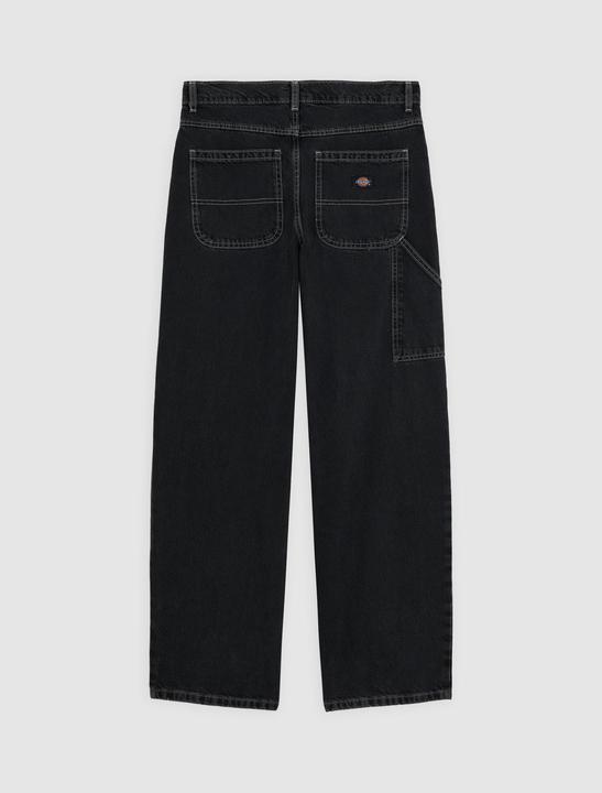 Produktbild Dickies Herndon Denim W Black Wash (28)