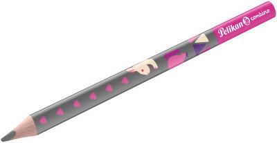 Produktbild Pelikan Bleistift Combino pink 2 Stück (B, 2 x)