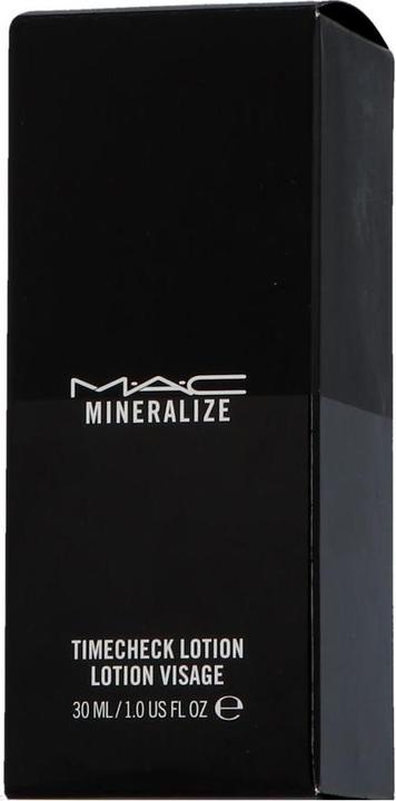 Image du produit MAC Cosmetics Lotion Mineralize Timecheck (Crème, 30 ml, Journée)
