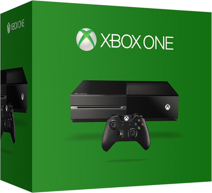 Produktbild Microsoft Xbox One 500GB