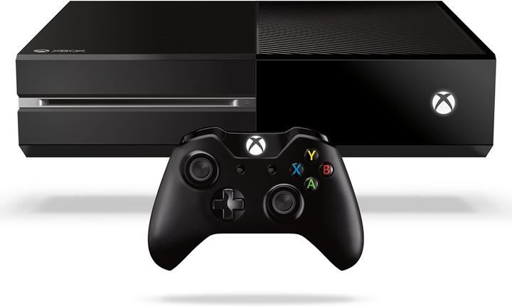 Produktbild Microsoft Xbox One 500GB