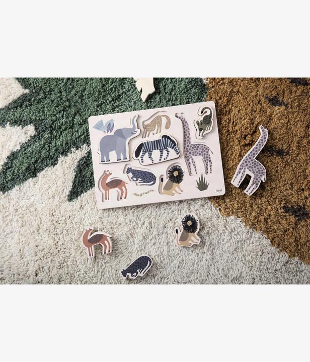 Produktbild Ferm Living Safari (9 Teile)