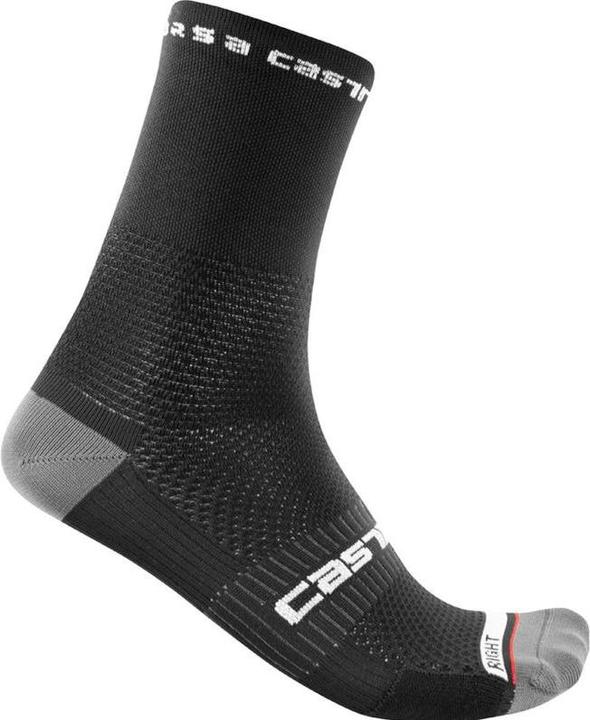 Image du produit Castelli Rosso Corsa Pro 15 Sock (S/M)