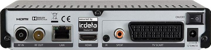Produktbild Imperial T2 IR plus inkl. 12 Monate freenet TV (DVB-T2)