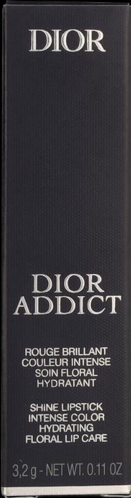 Image du produit Dior Addict Shine (822 Soie écarlate)