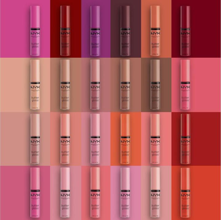 Immagine prodotto NYX Professional Make-Up Burro lucido (07 Tiramisù)