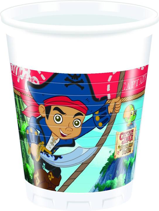 Actual product image Procos Jake and the Neverland Pirates (Set of 8) (8 x)