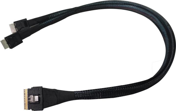 Actual product image HighPoint 8654-8611-205 NVMe